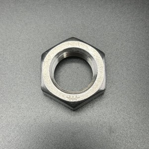 Гайка стальная диам. 18 мм MERCURY/ MERCRUISER (Quicksilver)