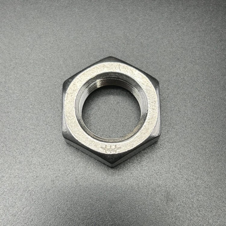 Гайка стальная диам. 18 мм MERCURY/ MERCRUISER (Quicksilver), арт. 18304,          MERCURY 