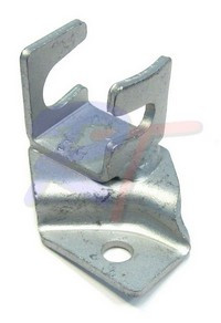 Кронштейн крепления троса г-р Yamaha 20C, 25D/V/B, 30G/H, арт. RTT-689-48532-51,          Rivertec 