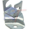 Кронштейн крепления троса г-р Yamaha 20C, 25D/V/B, 30G/H, арт. RTT-689-48532-51,          Rivertec 