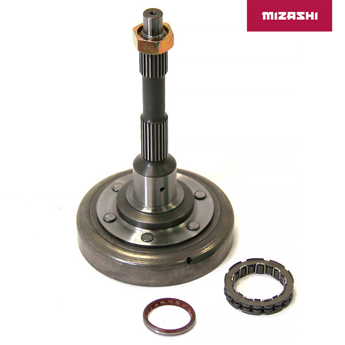 Корпус сцепления (HL, с обгонной муфтой) AT-MZ1472, арт. AT-MZ1472,          MIZASHI 