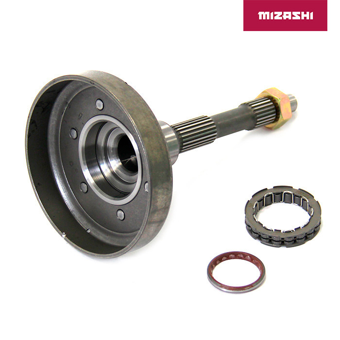 Корпус сцепления (HL, с обгонной муфтой) AT-MZ1472, арт. AT-MZ1472,          MIZASHI 