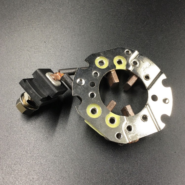 Щеточный узел Yamaha 115-250, Honda 50, Tohatsu 90, арт. 6N7-81840-00-TW,          AMOSA 