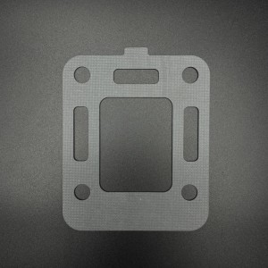 Прокладка паронитовая коллектор MERCRUISER - 3.0L ALPHA ONE (27-99777Q02; 27-997772) (Quicksilver)