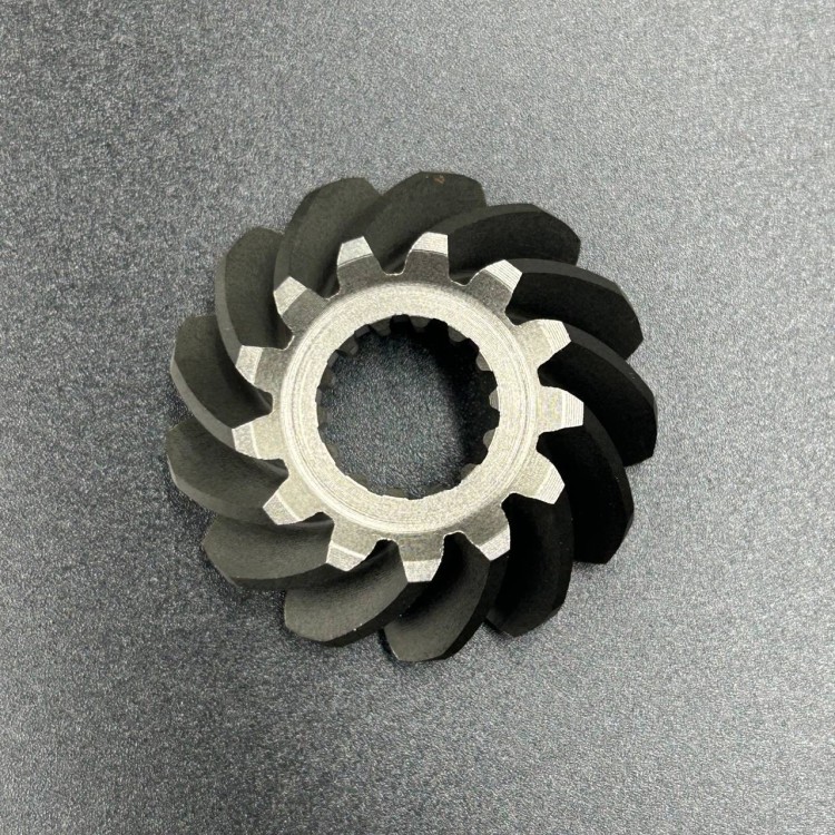 Шестерня вертикального вала (Пиньон) Yamaha F50-60 (69W-45551-00) (KACAWA), арт. 69W-45551-00-TW,          KACAWA 