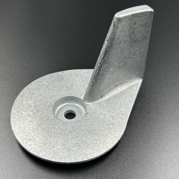 Анод редуктора Mercury/Mariner (Цинковый) (PWB), арт. 822157T2-ZN-K,          POWEROB 