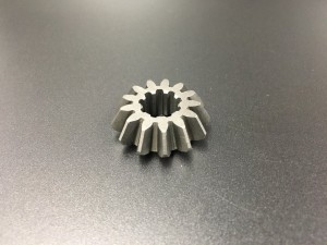 Шестерня вертикального вала (Пиньон) Yamaha 4-5, F5 (6E0-45551-00) (Yamaha)