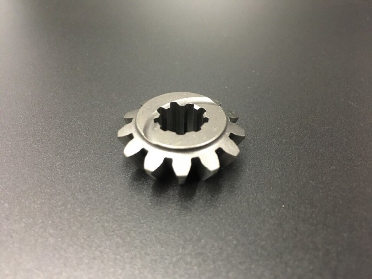 Шестерня вертикального вала (Пиньон) Yamaha 4-5, F5 (6E0-45551-00) (Yamaha), арт. 6E0-45551-00,          YAMAHA 