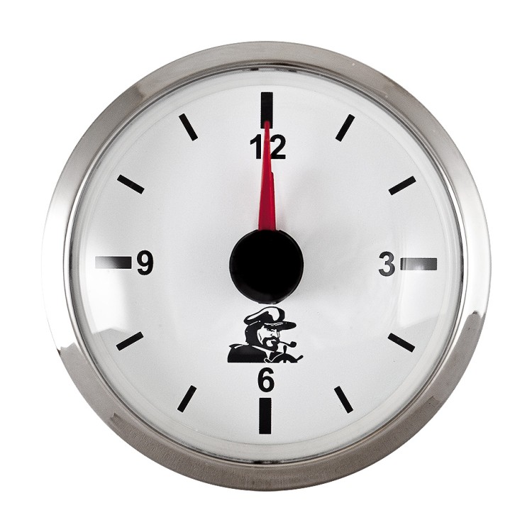 Часы, белый циферблат, арт. 10252259,  