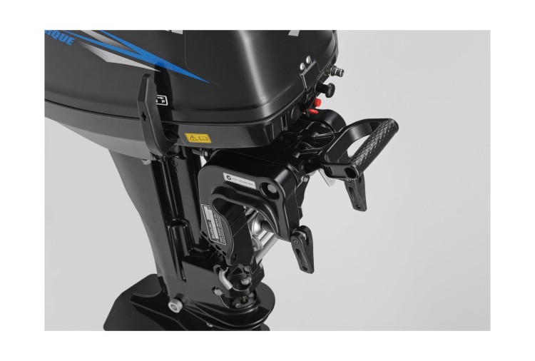 Мотор лодочный Suzuki DT9.9AS, арт. DT9.9AS,          SUZUKI 