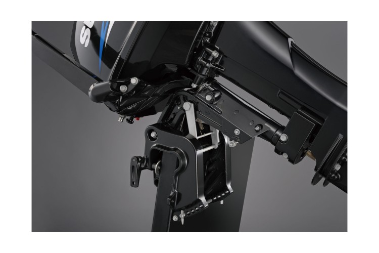 Мотор лодочный Suzuki DT9.9AS, арт. DT9.9AS,          SUZUKI 