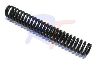 Пружина сжатия Yamaha 3A/B, 4A/C, 5C, 6C, 8C/D, F2.5A/B, F4A, 90501-10064-00, арт. RTT-90501-10064,          Rivertec 