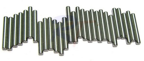 Комплект роликов игольчатых 28шт. Yamaha 25B, 50G, 50E, 60F, 70B, 70C, 93603-18M09-00, RTT-93603-18M09, арт. RTT-93603-18M09,          Rivertec  Комплект роликов игольчатых 28шт. Yamaha 25B, 50G, 50E, 60F, 70B, 70C, 93603-18M09-00, RTT-93603-18M09, арт. RTT-93603-18M09,          Rivertec