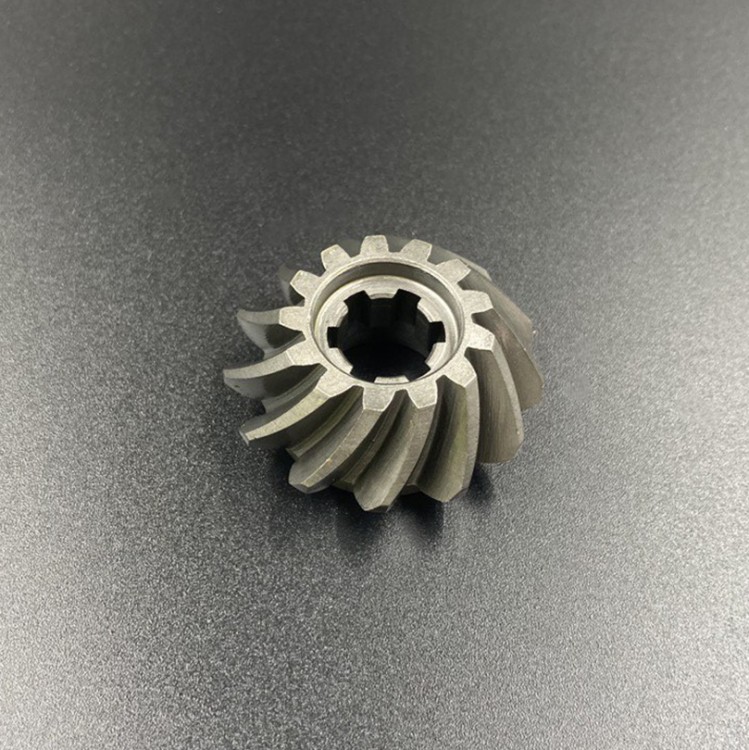 Шестерня вертикального вала (Пиньон) Yamaha 20-30 OLD (689-45551-00) (PREMARINE), арт. 689-45551-00-K,          PREMARINE 