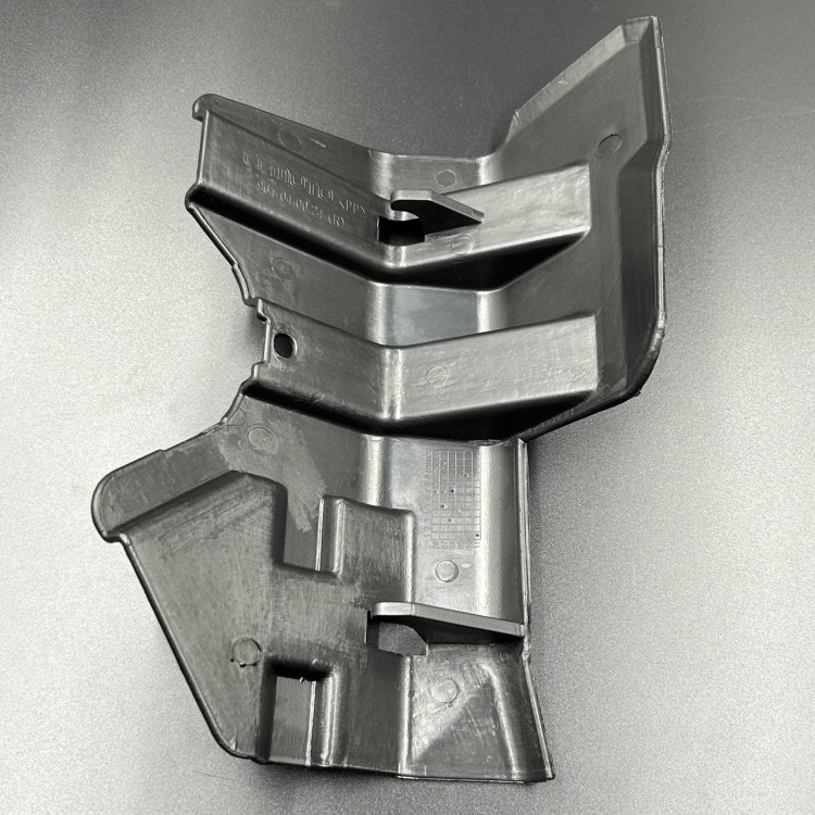 Защита рычага правая CFM X6(пластик) (ZIBO), арт. 9010-040024-K,          ZIBO 