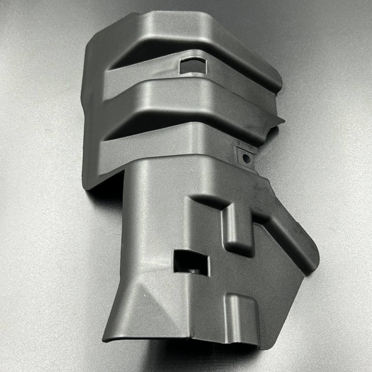 Защита рычага правая CFM X6(пластик) (ZIBO), арт. 9010-040024-K,          ZIBO 