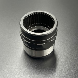 Муфта (шлицевая) переднего кардана Yamaha Grizzly 660 (ZIBO)