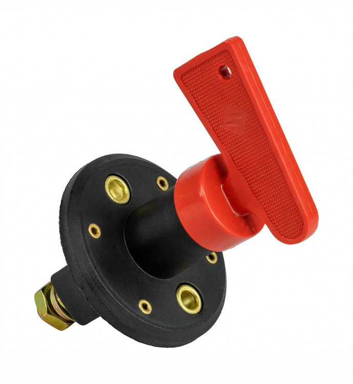 Выключатель массы-ключ, 300 А, арт. SXP00055,          SX-TECH  Выключатель массы-ключ, 300 А, арт. SXP00055,          SX-TECH