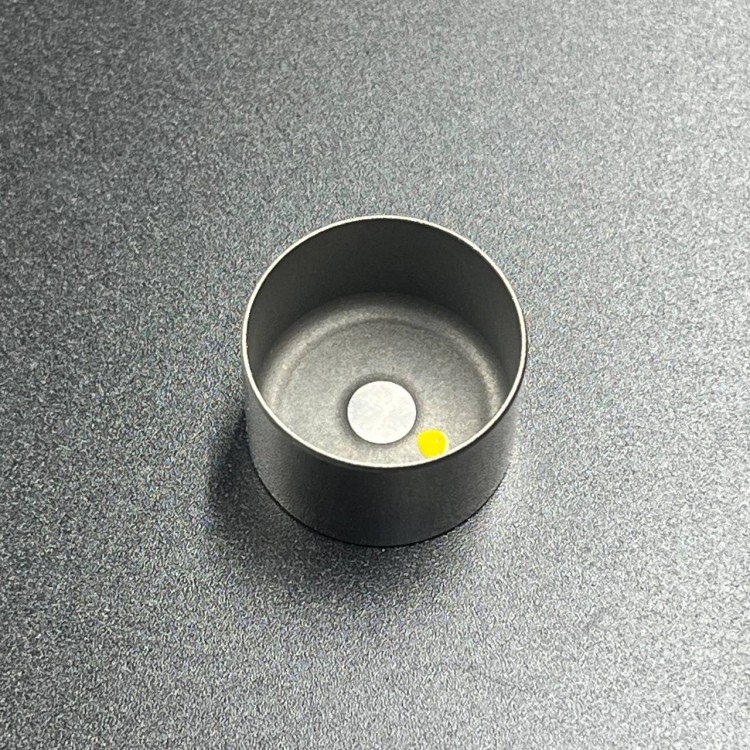 Толкатель клапана Yamaha RS10/RS90; VK10 (Yamaha), арт. 5EB-12153-10,          YAMAHA 