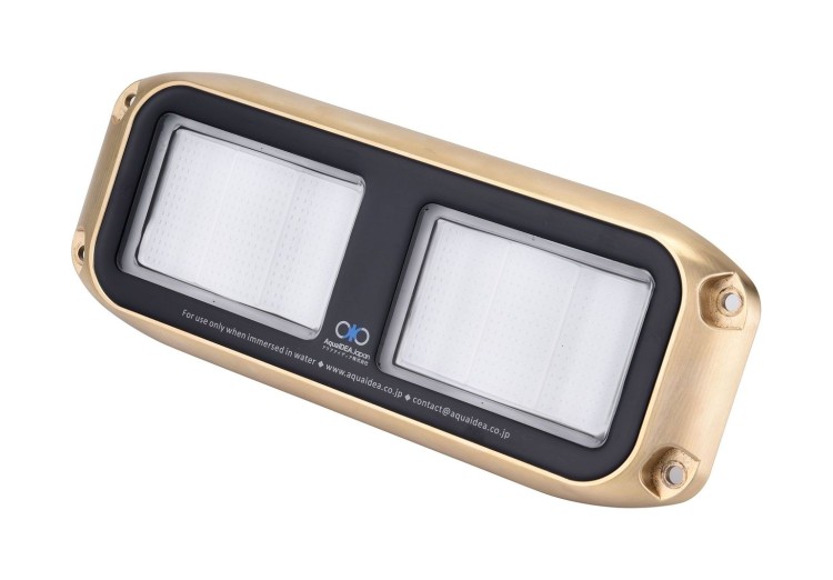 Подводный огонь, RGB, AquaIDEA, уценен, арт. JB90WRGB_utsenka,          Aqua IDEA 