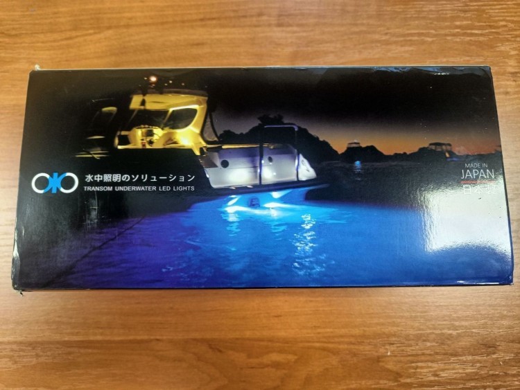 Подводный огонь, RGB, AquaIDEA, уценен, арт. JB90WRGB_utsenka,          Aqua IDEA 