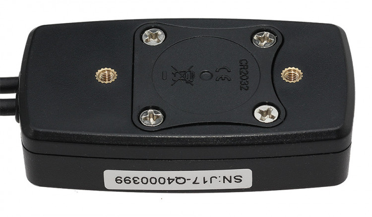 Тахометр со счетчиком моточасов и термометром с подсветкой, арт. 10261615,          Мореман 