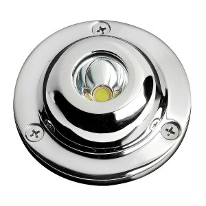 Светильник светодиодный подводный, белый