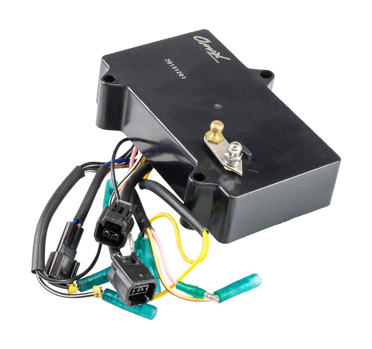 Коммутатор Yamaha 50G, 60-70, Omax, арт. 6H28554012_OM,          OMAX 