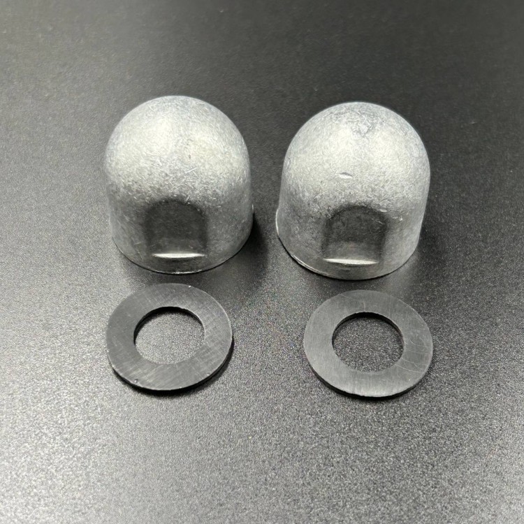 Анод редуктора Mercrusier Alpha One (Алюминиевый) (55989Q9) (Quicksilver), арт. 55989Q9,          MERCURY 