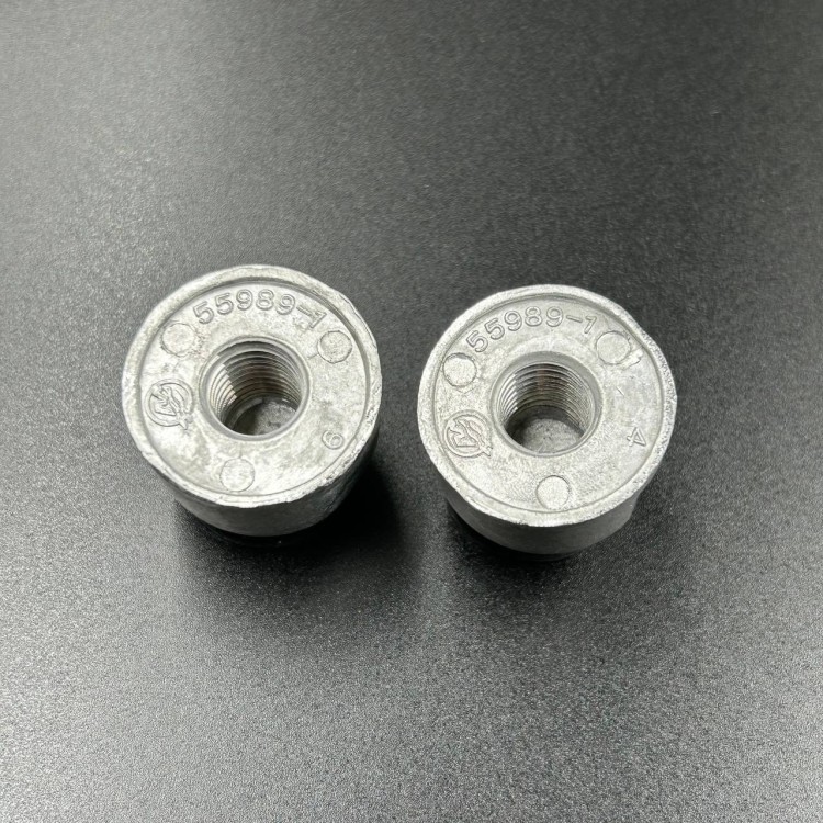 Анод редуктора Mercrusier Alpha One (Алюминиевый) (55989Q9) (Quicksilver), арт. 55989Q9,          MERCURY 