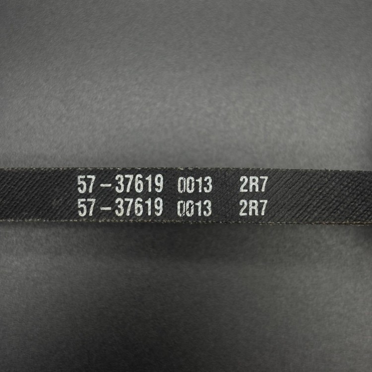 Ремень насоса гидроусилителя руля (клиновой) MERCRUISER 4.3/5.0/5.7L (57-37619Q) (Quicksilver), арт. 57-37619Q,          MERCURY 