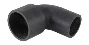 Колено выхлопа вход 3" выход 2 3/8" наклон 80, OSCO