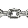 Цепь якорная оцинкованная (горячее цинкование), DIN 766, 10 мм, арт. 10268123,          Китай 
