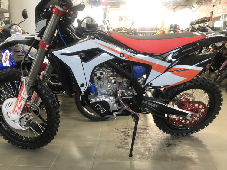 KTZ BSE Z8 (ZS 177FMM) 2022 Защита двигателя мотоцикла, арт. 602.03,          KTZ 