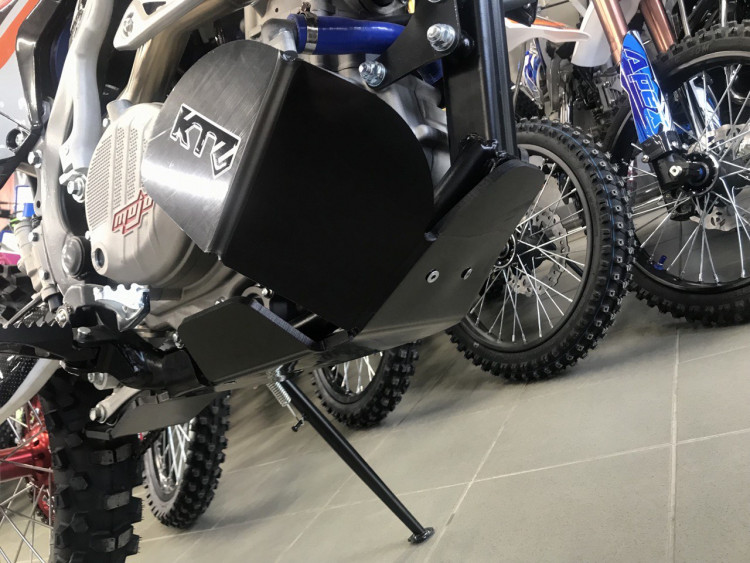 KTZ BSE Z8 (ZS 177FMM) 2022 Защита двигателя мотоцикла, арт. 602.03,          KTZ 