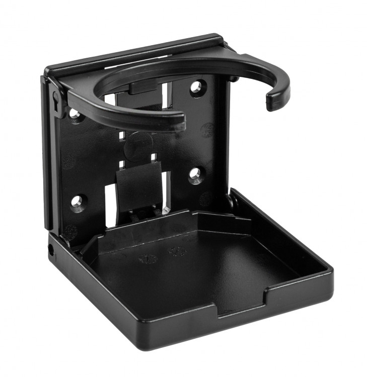 Подстаканник складной, черный, арт. 54092-BK,          AAA  Подстаканник складной, черный, арт. 54092-BK,          AAA