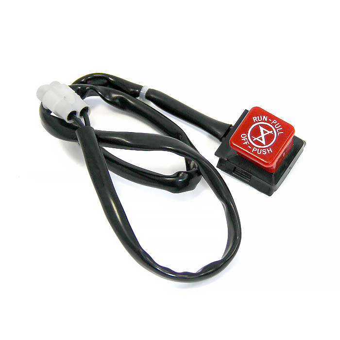 Кнопка выключения двигателя Polaris SM-01566, арт. SM-01566,          SPI 