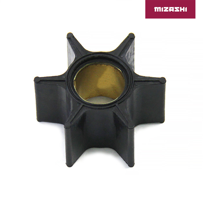 Крыльчатка помпы охлаждения двигателя Mercury SC-WT103, арт. SC-WT103,          MIZASHI 