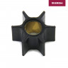 Крыльчатка помпы охлаждения двигателя Mercury SC-WT103, арт. SC-WT103,          MIZASHI 
