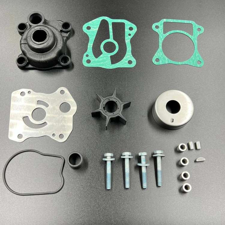 Ремкомплект помпы охлаждения Honda BF30 (с корпусом) (Honda), арт. 06193-ZV7-030,          HONDA 