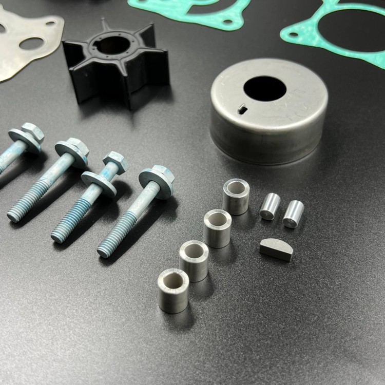 Ремкомплект помпы охлаждения Honda BF30 (с корпусом) (Honda), арт. 06193-ZV7-030,          HONDA 