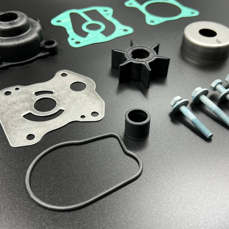 Ремкомплект помпы охлаждения Honda BF30 (с корпусом) (Honda), арт. 06193-ZV7-030,          HONDA 