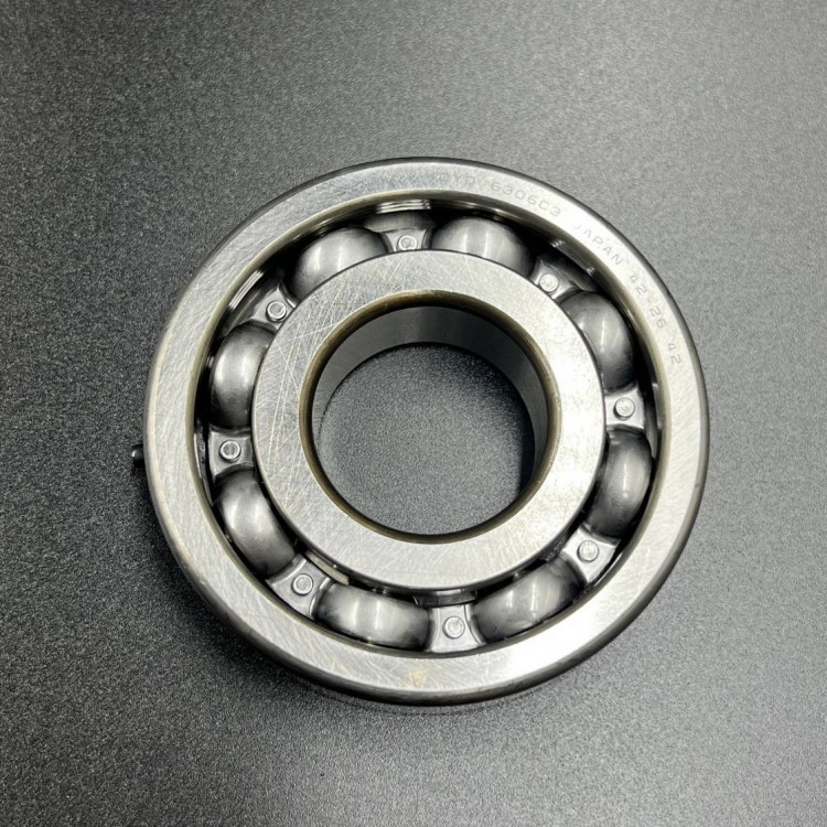 Подшипник шариковый Yamaha 40-70 (30x72x19) (93306-306V1) (09262-30055), арт. 93306-306V5-TW,          OMAX 