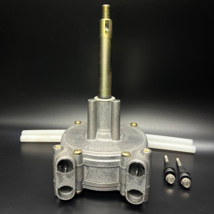 Редуктор рулевой 2 трос. (ROTRY STR HELM DC) (Quicksilver), арт. 889932A01,          MERCURY 