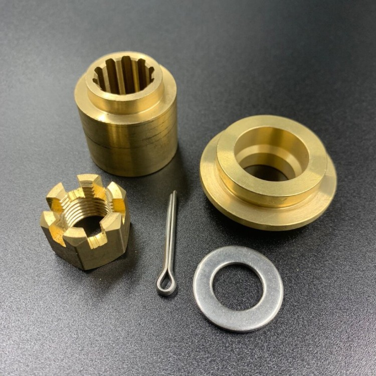 Установочный комплект гребного винта Yamaha 20-30 (689-W4599-00) (YHS), арт. 6L2-45987-KIT,          YHS 