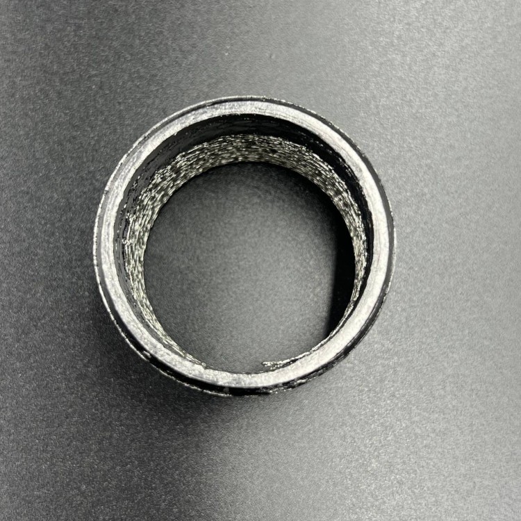 Уплотнительное кольцо глушителя Yamaha RS90,VK10 (SM-02035) (41.5x48.8x34.2)  (Osaka), арт. 8FA-14714-01-TW,          OSAKA 