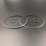 Поршневой комплект Yamaha 150-200 (S) (0.25mm) (Osaka), арт. 64D-11635-00-KIT-TW,          OSAKA 