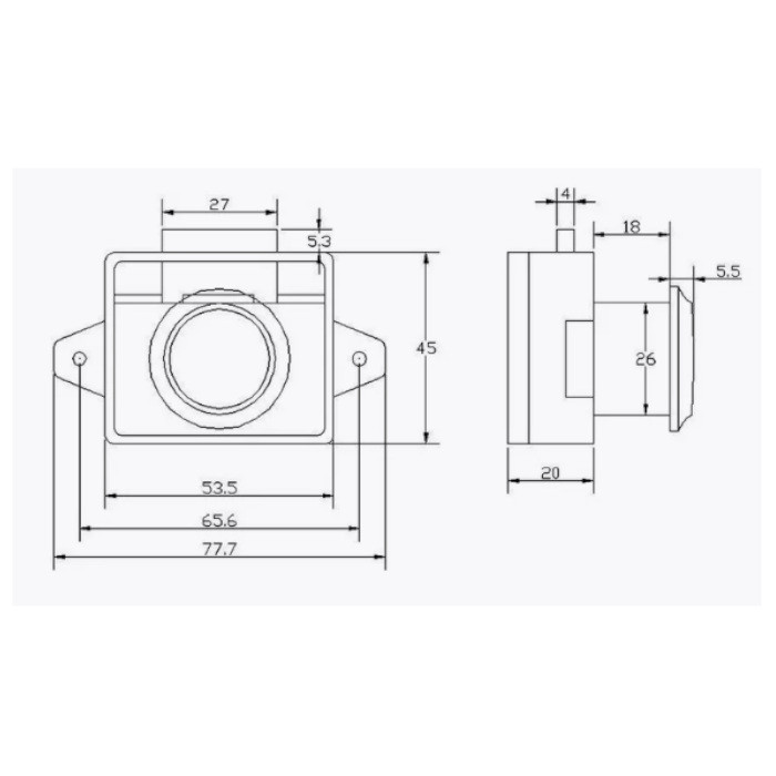 Замок защелка нажимная SUNFINE, арт. SF90327,          SUNFINE MARINE  Замок защелка нажимная SUNFINE, арт. SF90327,          SUNFINE MARINE