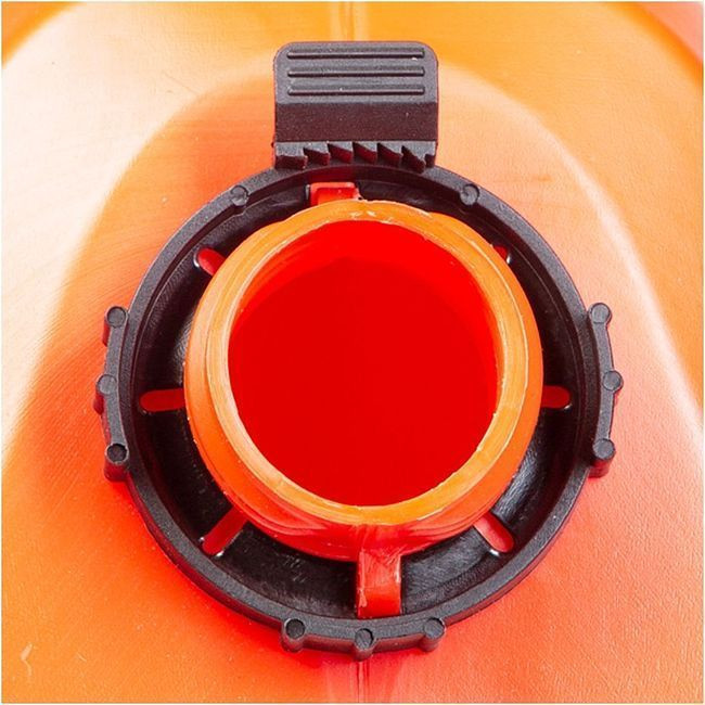 Канистра для ГСМ пластиковая, 20 л, арт. SFGT2001,          SeaFlo 