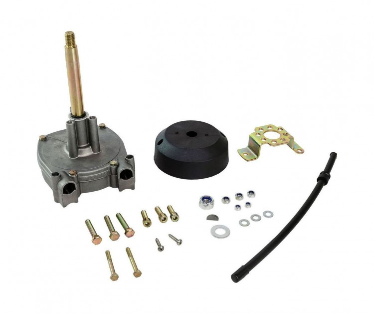 Редуктор рулевой M66 с тросом 15 футов, Marine Rocket (4,57 м), арт. MR7-C15,          MARINE ROCKET 